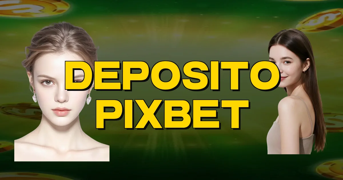 Deposito Pixbet Oficial