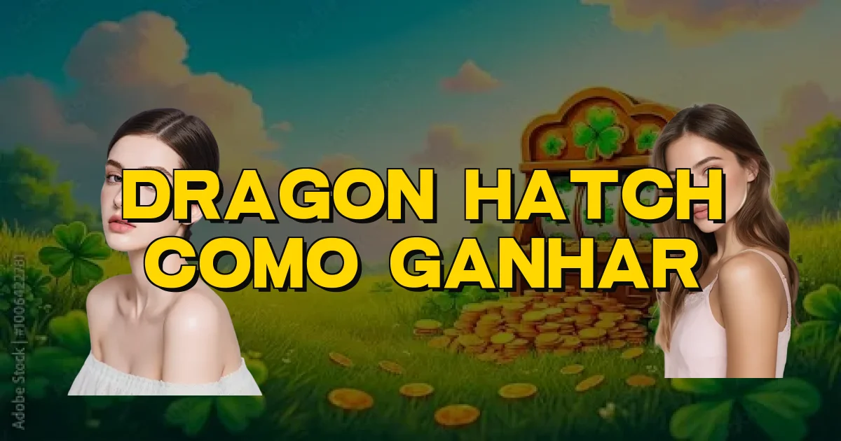 Dragon Hatch Como Ganhar Oficial