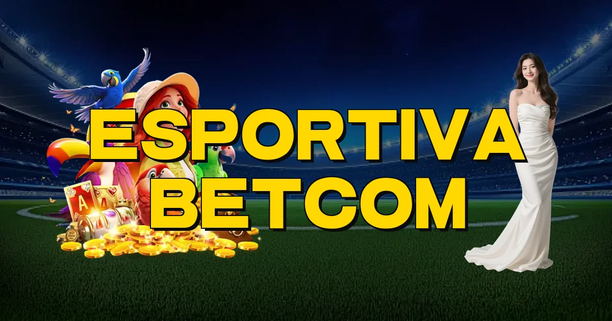 Esportiva Betcom Oficial
