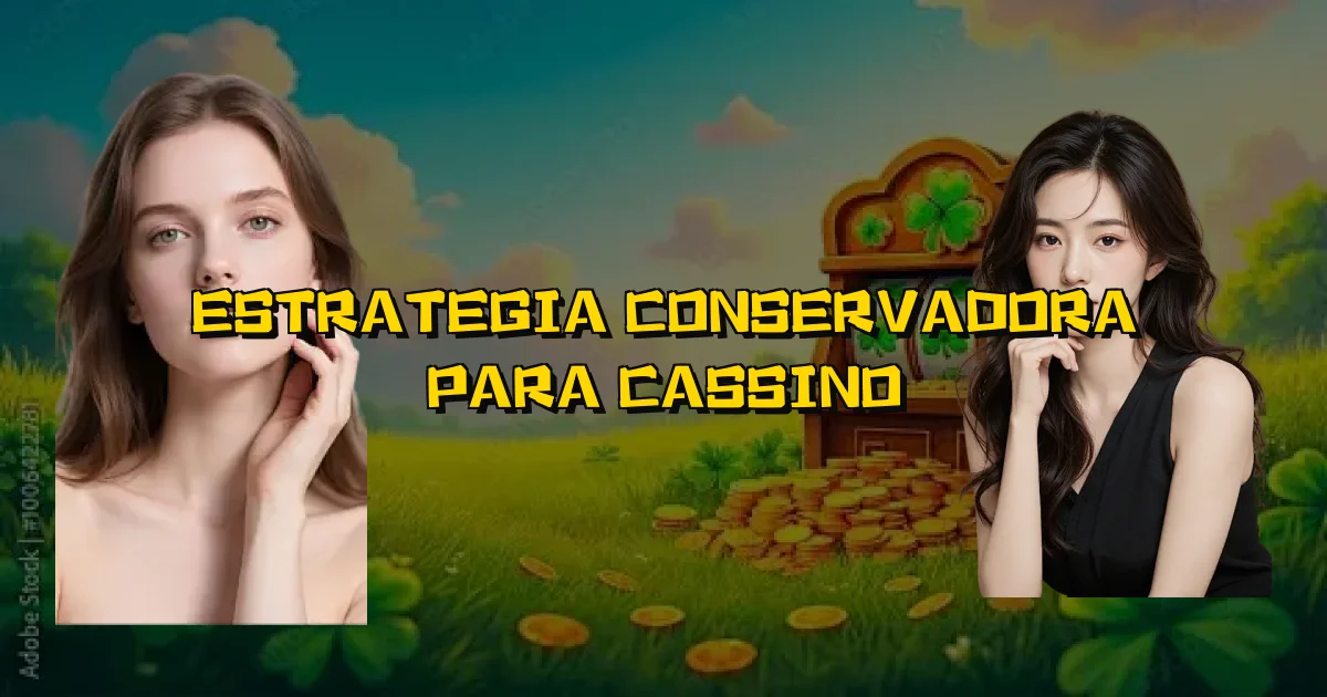 Estrategia Conservadora Para Cassino Oficial