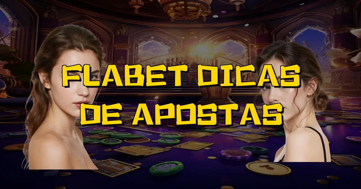 Flabet Dicas De Apostas Oficial