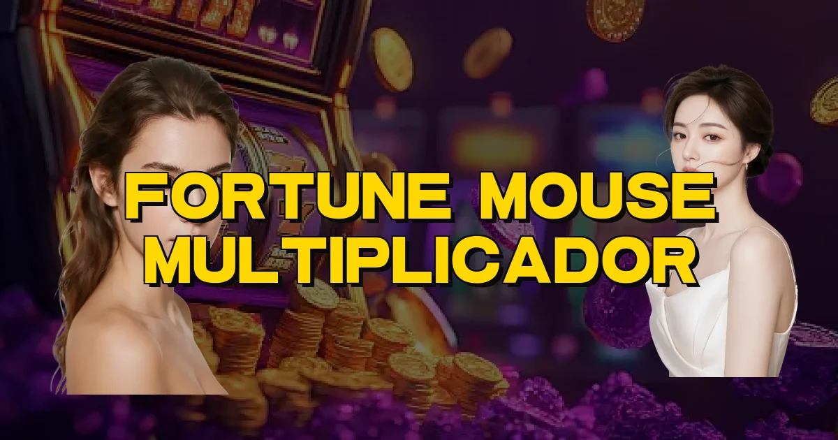 Fortune Mouse Multiplicador Oficial