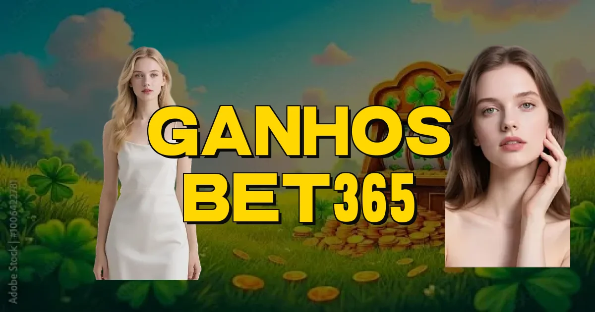Ganhos Bet365 Oficial