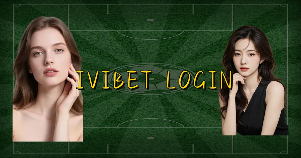 Ivibet Login Oficial