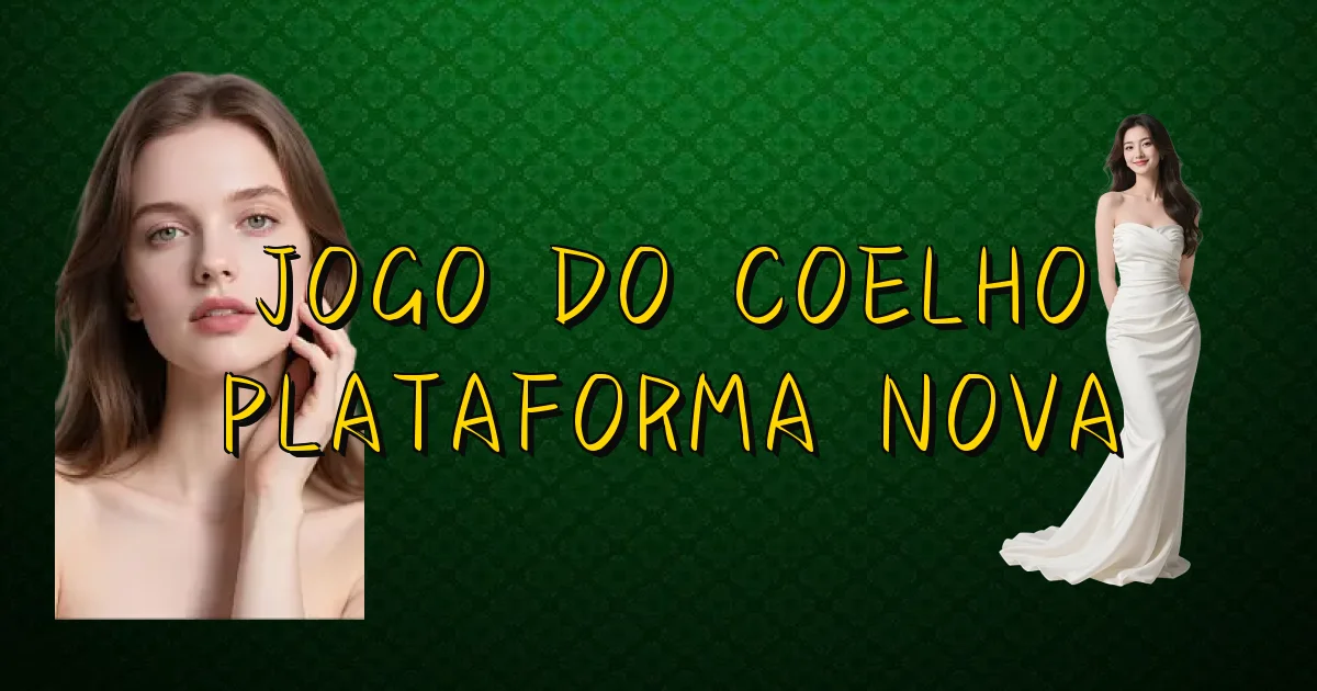 Jogo Do Coelho Plataforma Nova Oficial