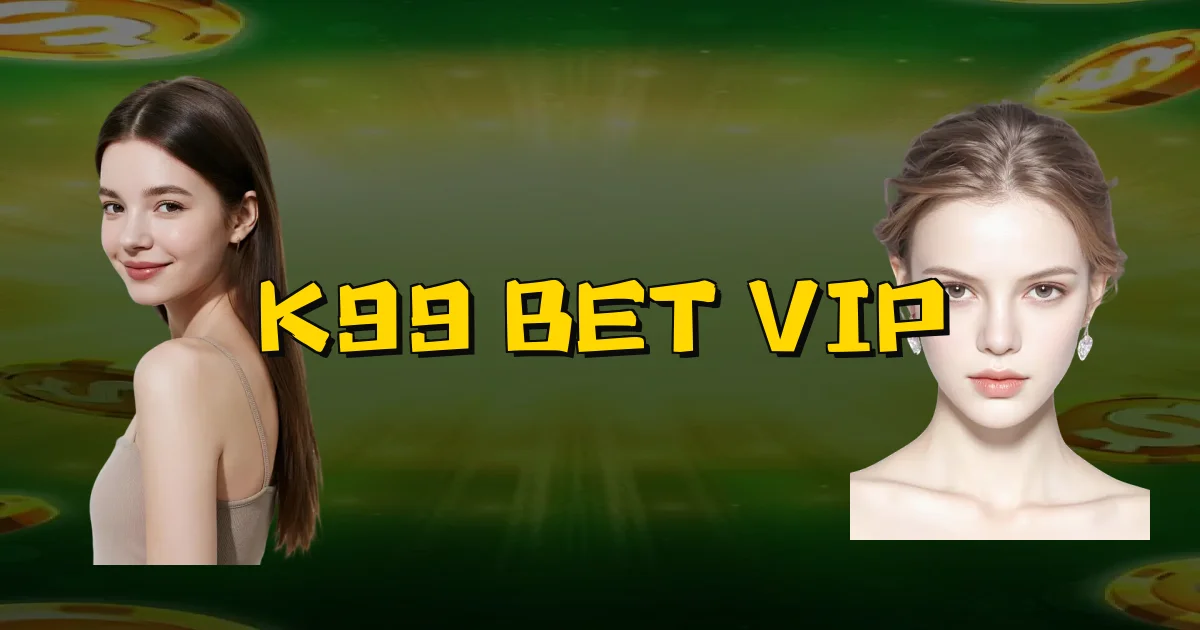 K99 Bet Vip Oficial