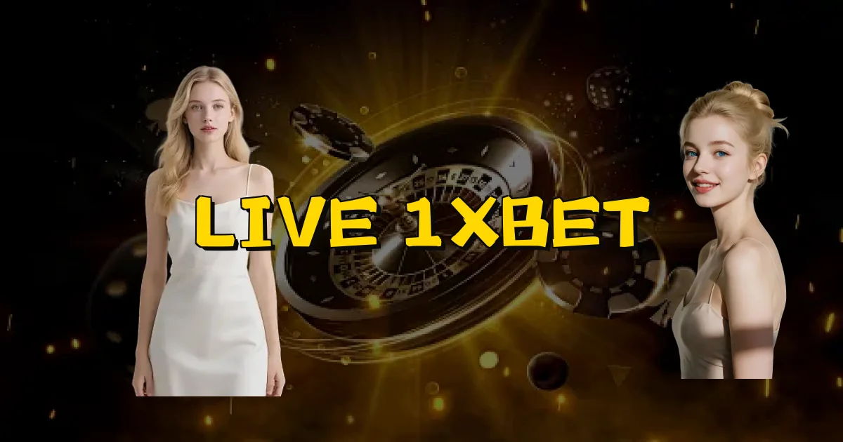 Live 1Xbet Oficial