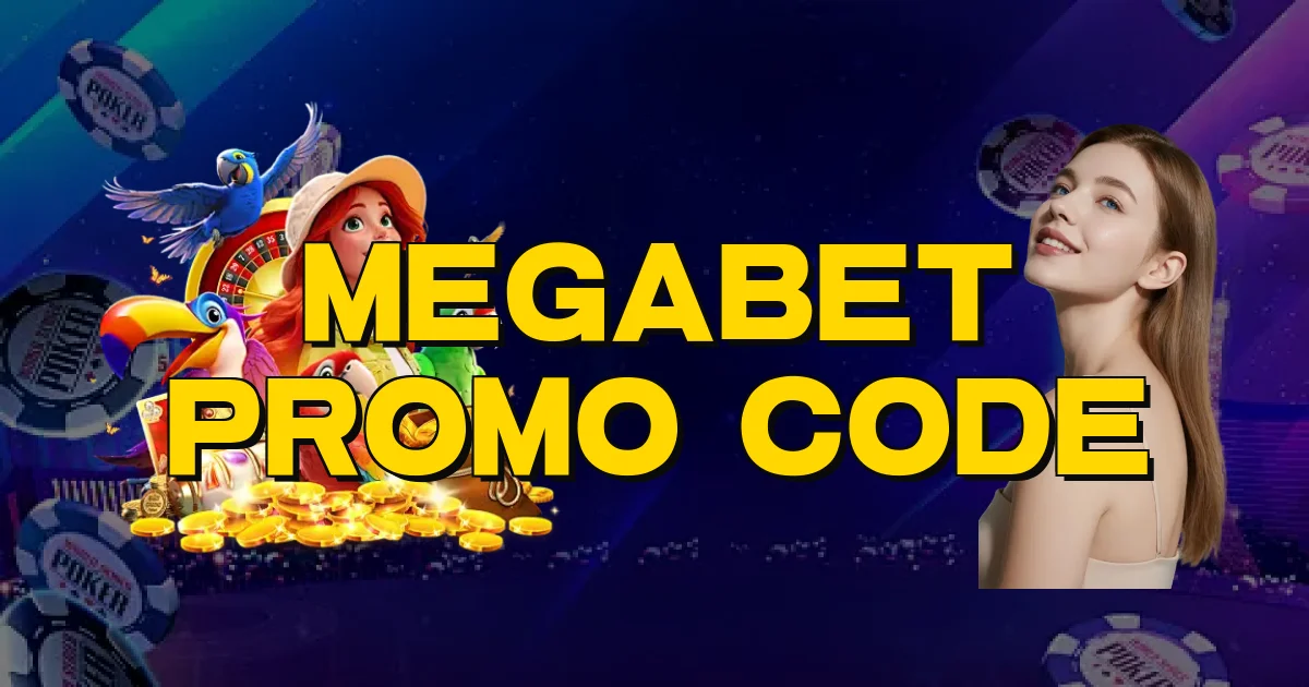 Megabet Promo Code Oficial