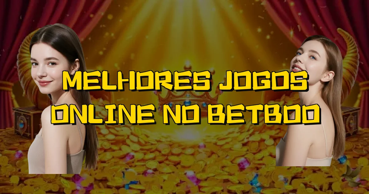 Melhores Jogos Online No Betboo Oficial