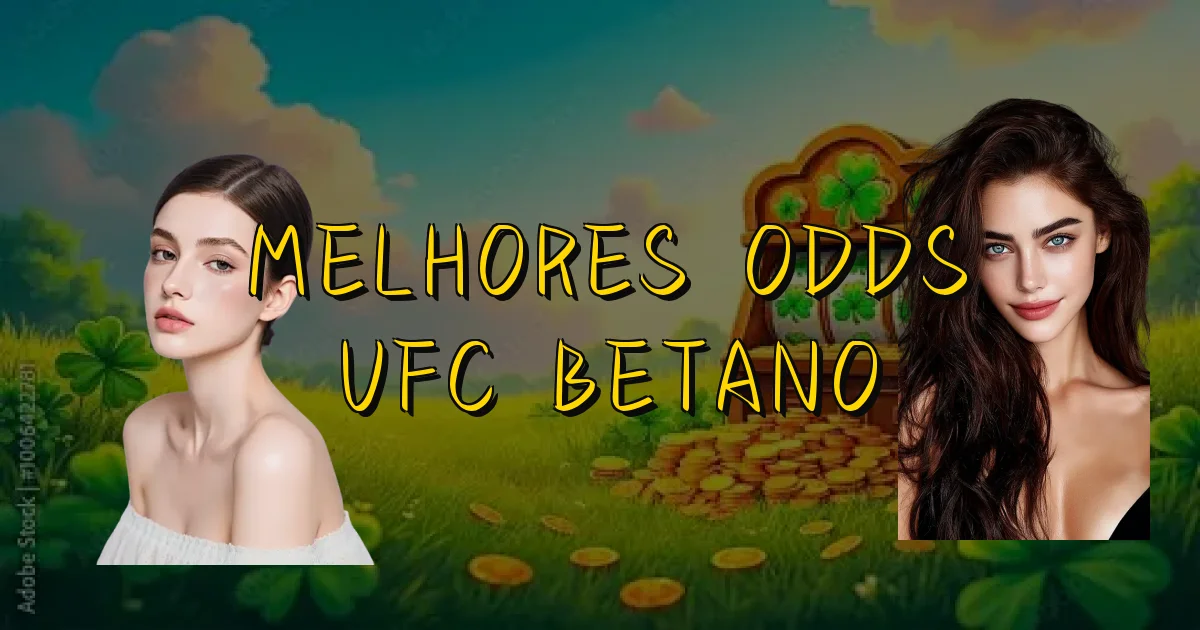 Melhores Odds Ufc Betano Oficial
