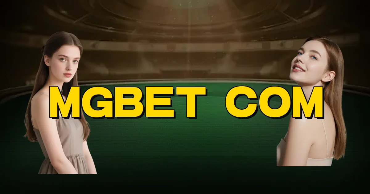 Mgbet Com Oficial