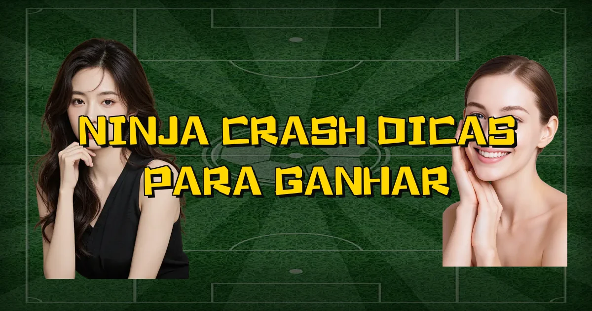 Ninja Crash Dicas Para Ganhar Oficial
