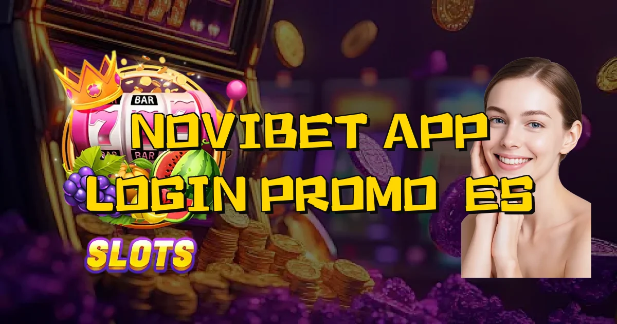 Novibet App Login Promoções Oficial