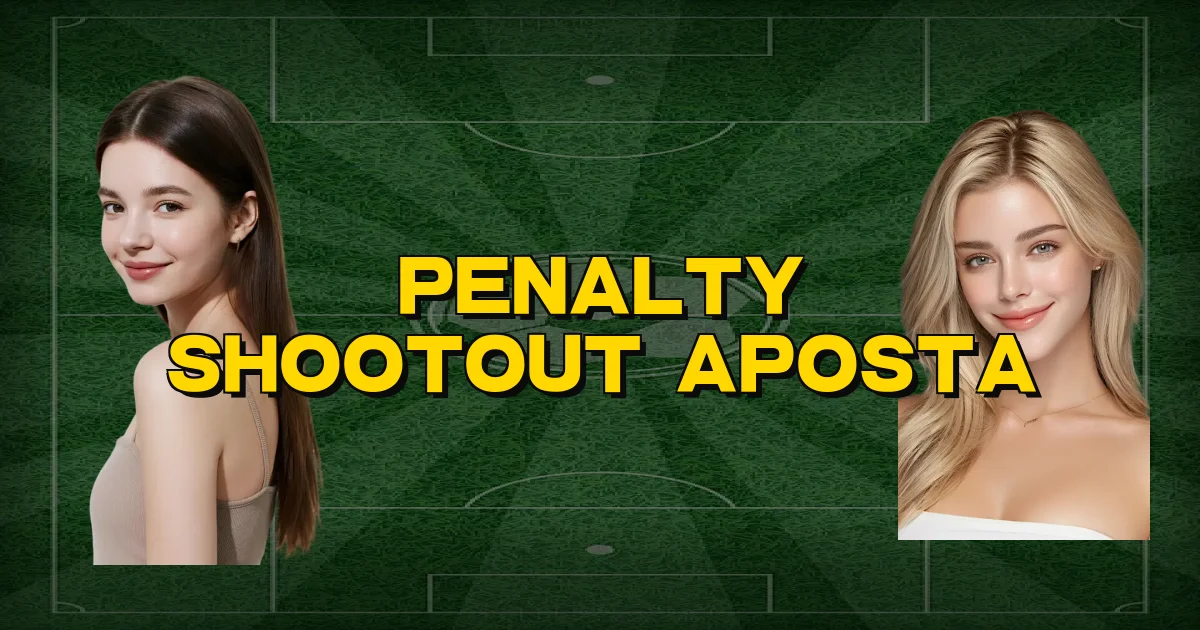 Penalty Shootout Aposta Oficial