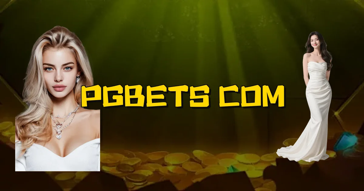 Pgbets Com Oficial