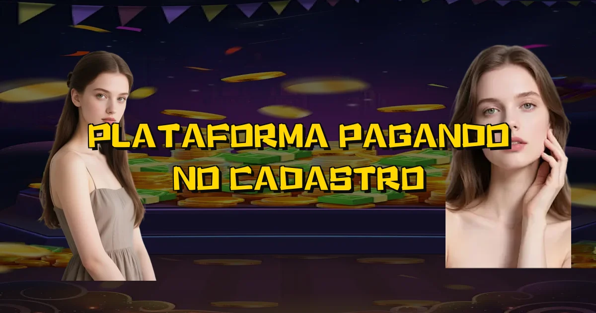 Plataforma Pagando No Cadastro Oficial