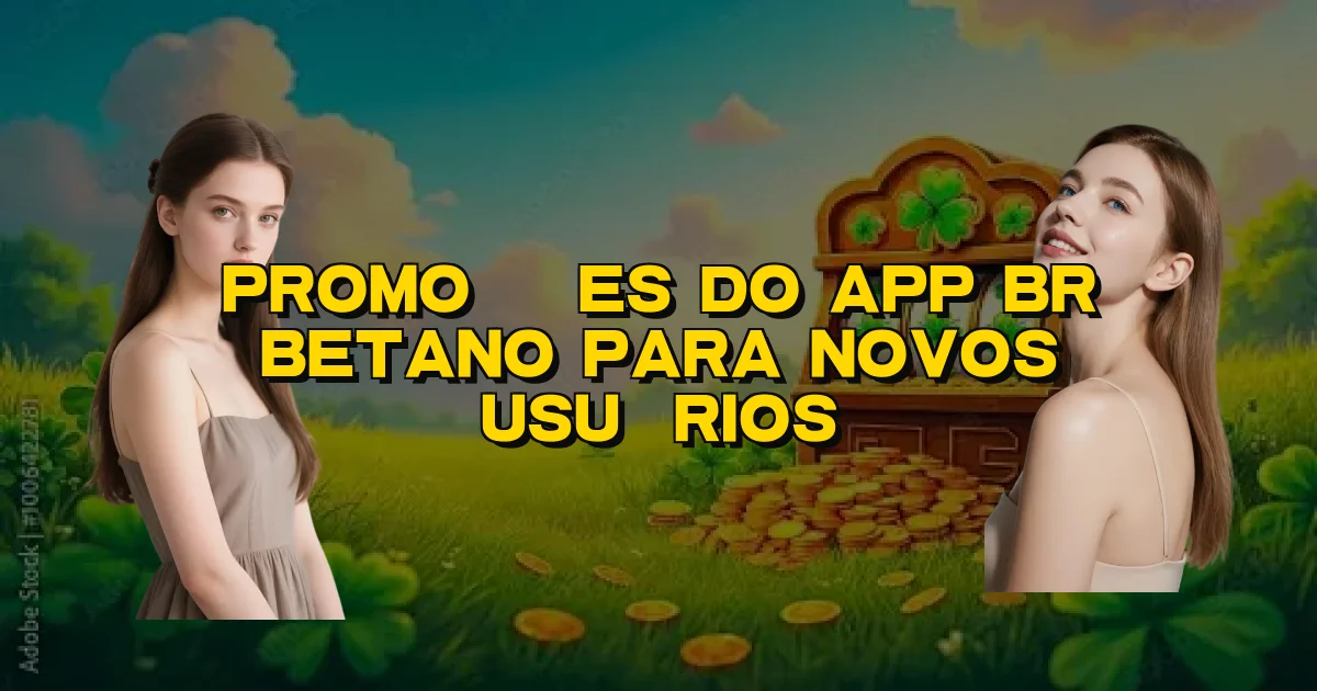 Promoções Do App Br Betano Para Novos Usuários Oficial