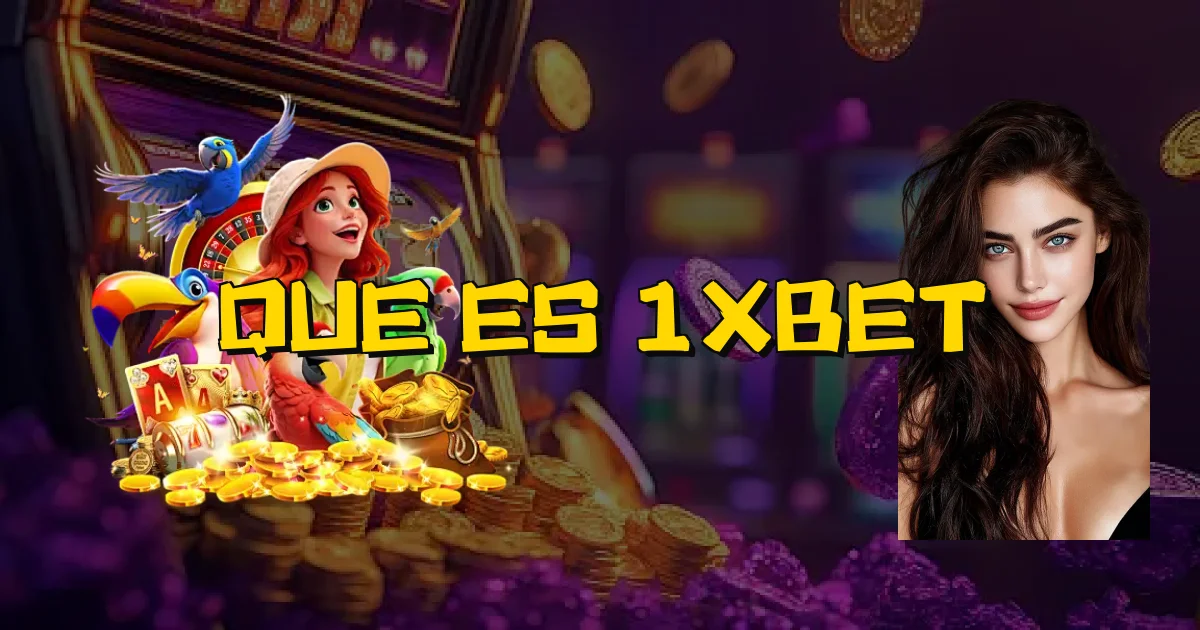 Que Es 1Xbet Oficial