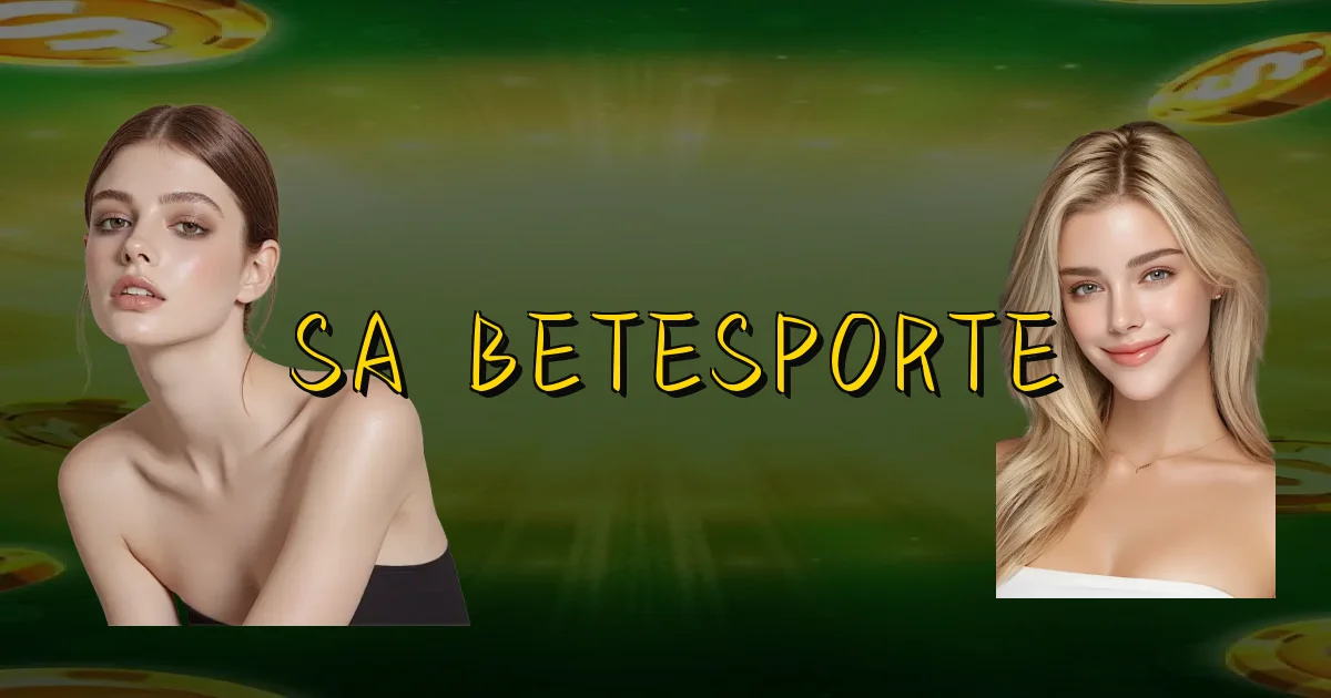 Sa Betesporte Oficial