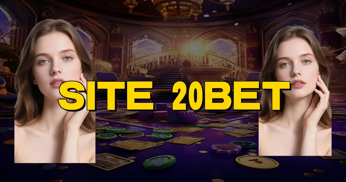 Site 20Bet Oficial