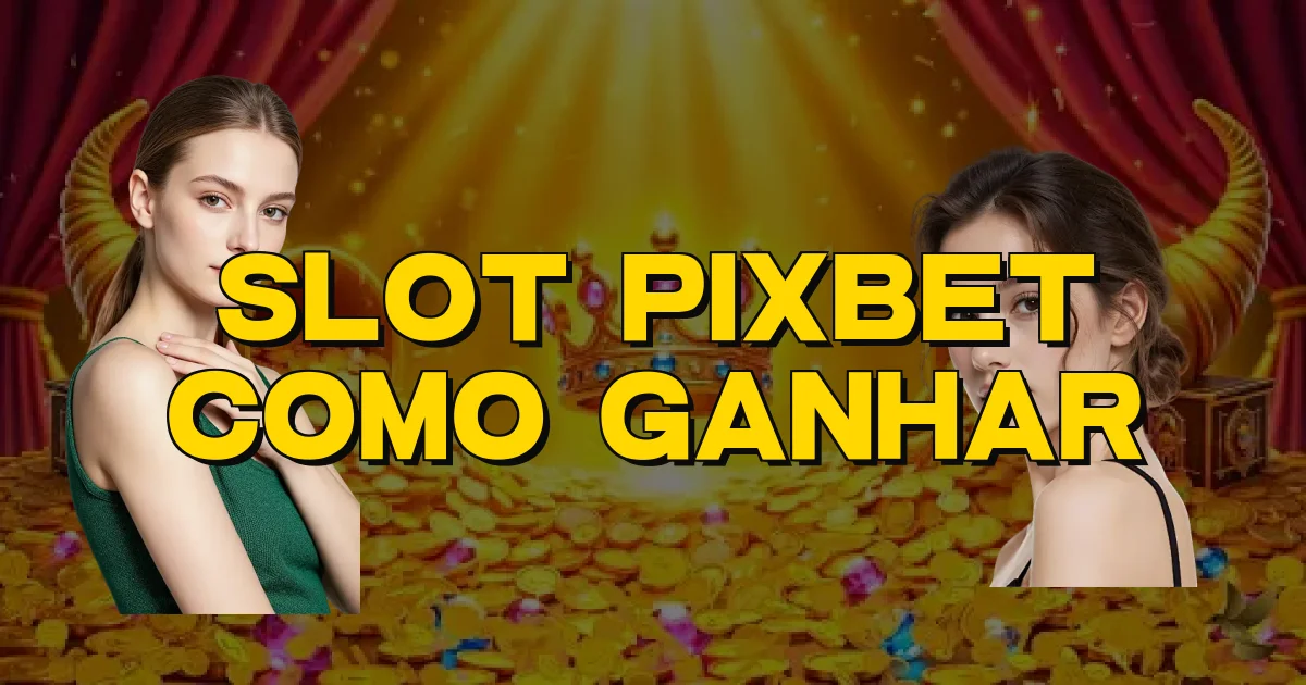 Slot Pixbet Como Ganhar Oficial