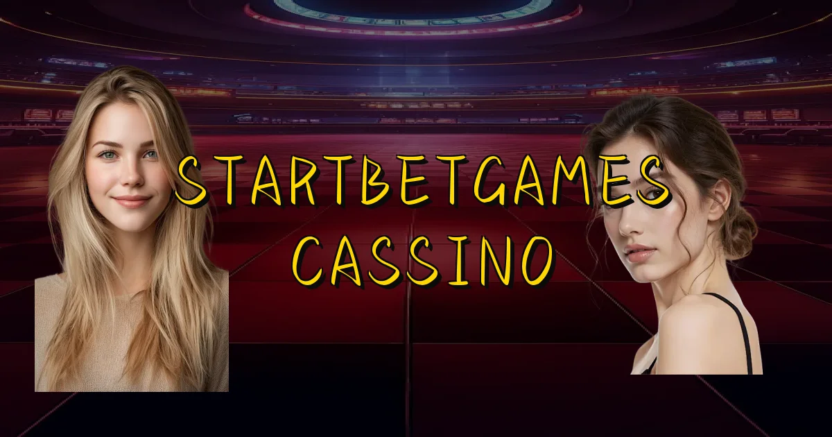 Startbetgames Cassino Oficial