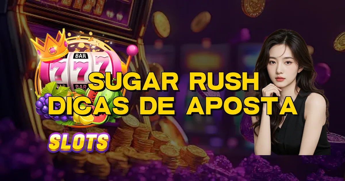 Sugar Rush Dicas De Aposta Oficial