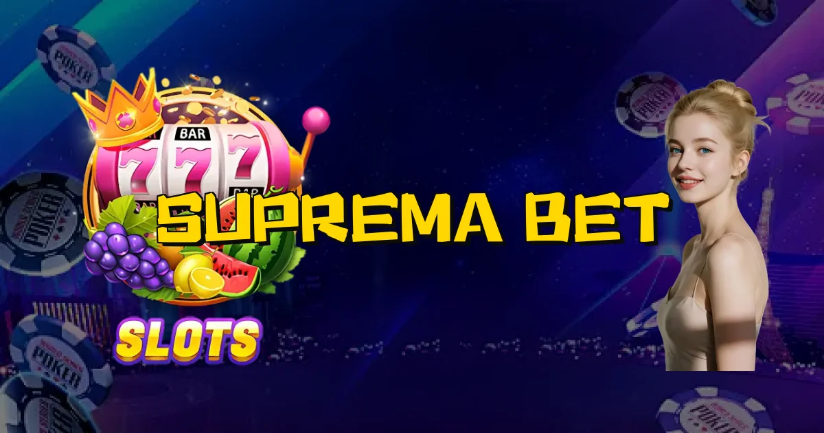 Suprema Bet Oficial