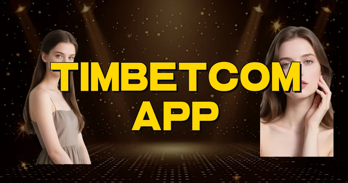 Timbetcom App Oficial