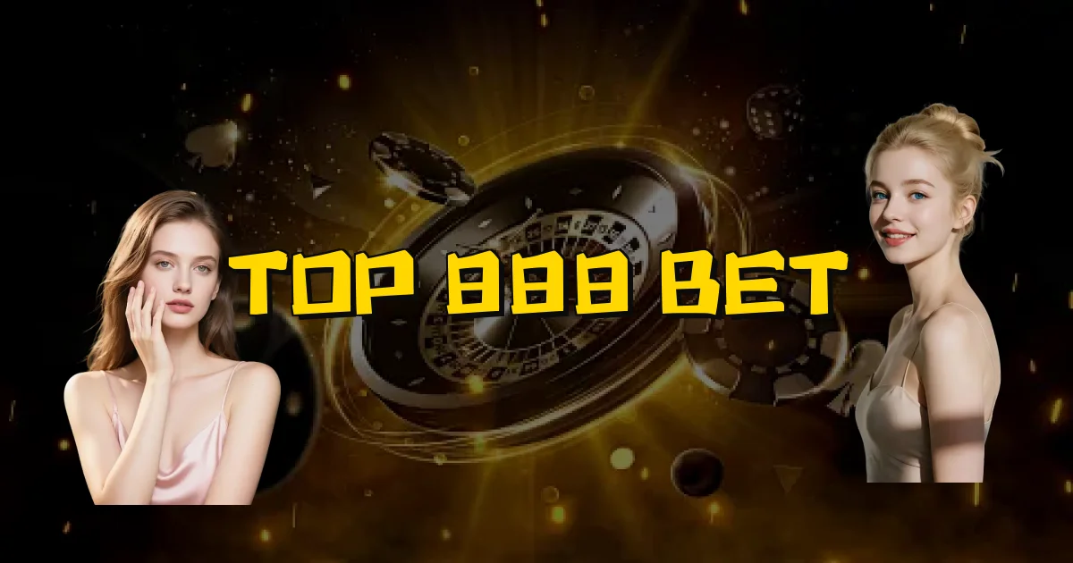 Top 888 Bet Oficial