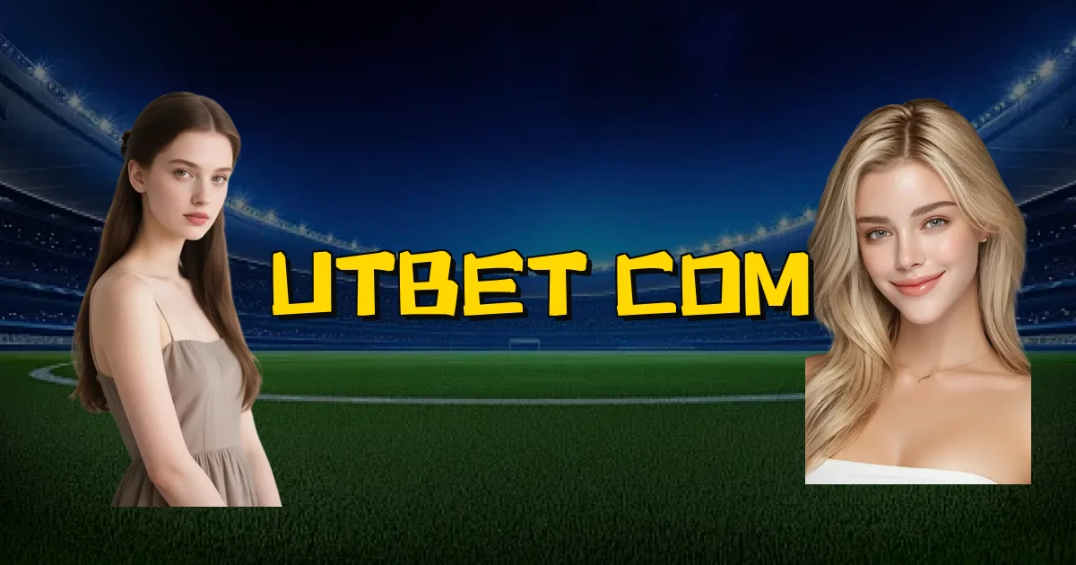 Utbet Com Oficial
