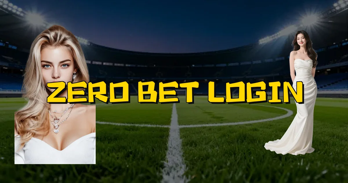 Zero Bet Login Oficial