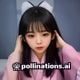用户晴天小妞头像，女性，阳光笑容